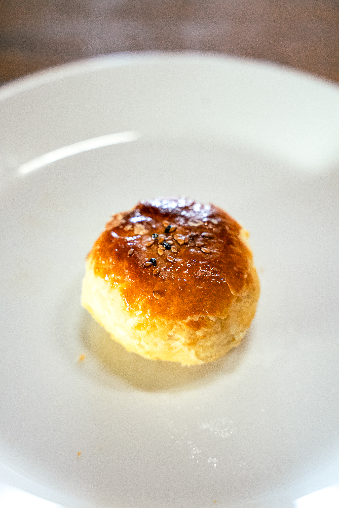 Yuan Yang Red Bean Lotus Seed Paste